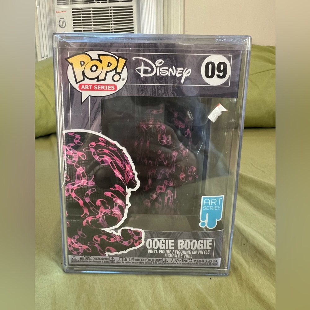 Funko Pop Figure: OOGIE Boogie Collectible